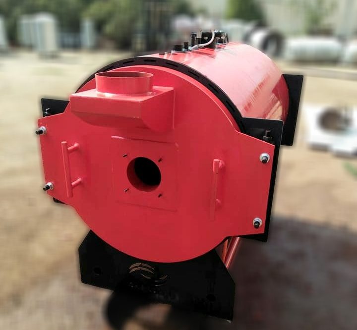 Générateur d'eau chaude - vue 2