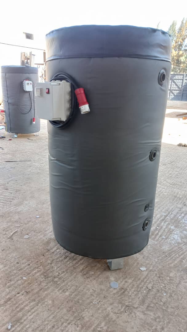 Ballon d’eau chaude - vue 4