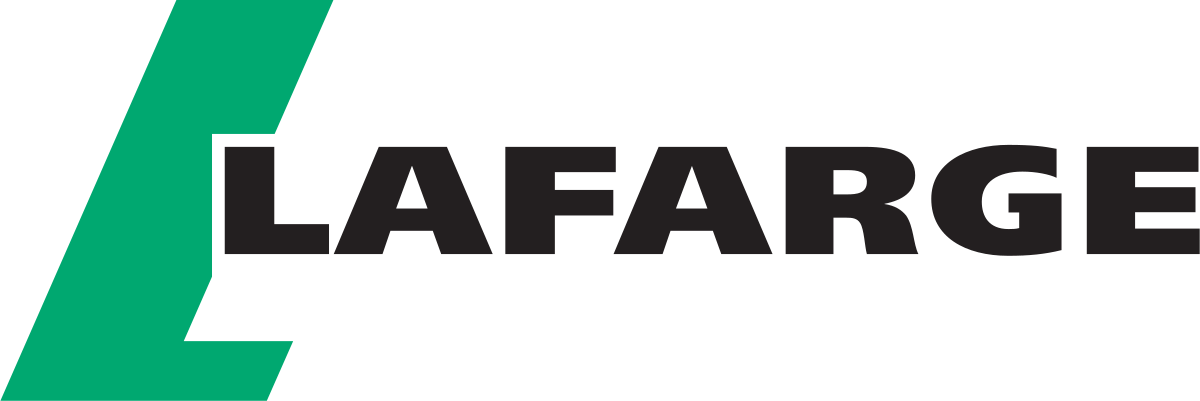 Logo LA FARGE SPA