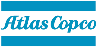 Logo GROUPE AtlasCopco