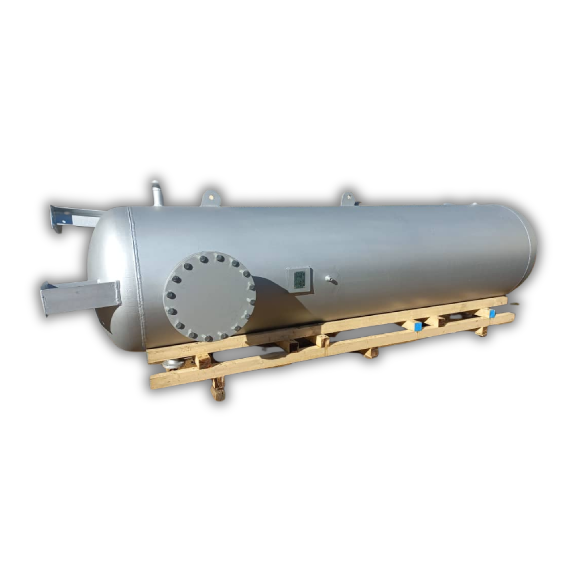 Réservoir d’air comprimé vue 1