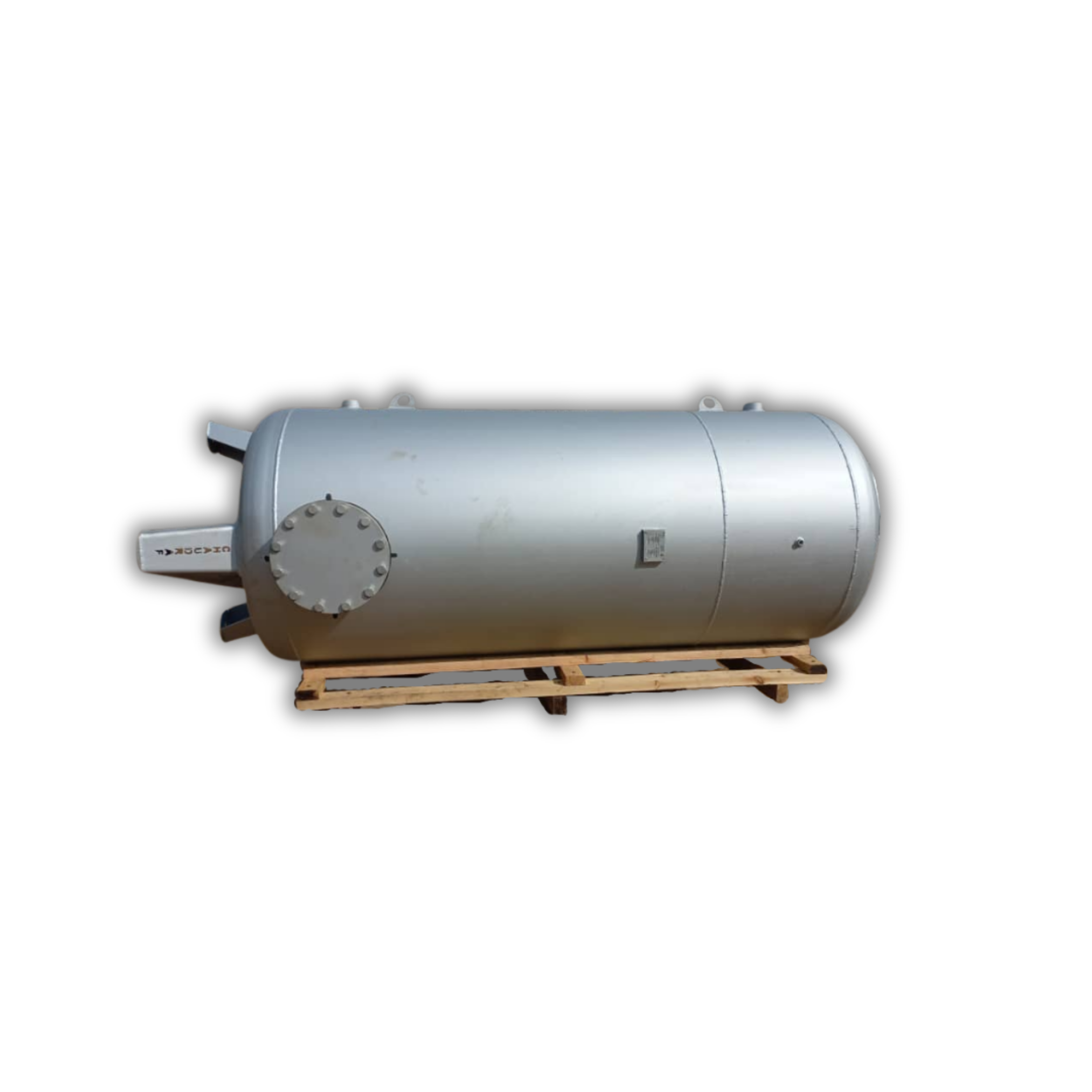 Réservoir d’air comprimé vue 2