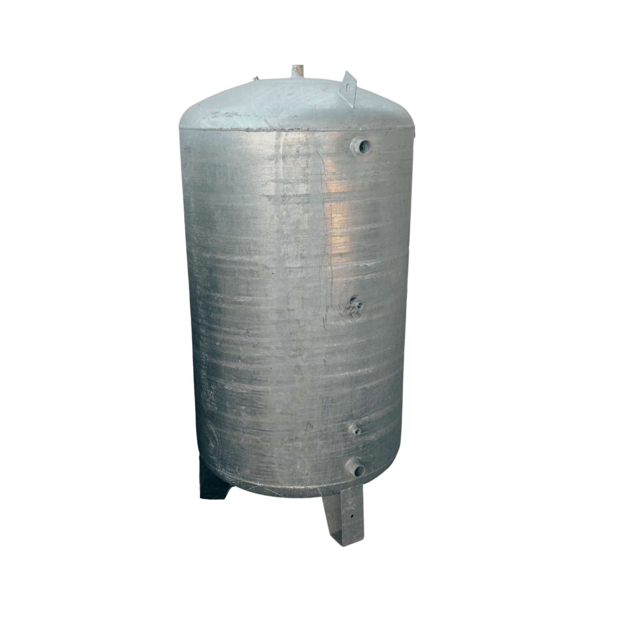 Cuve galvanisée vue 1