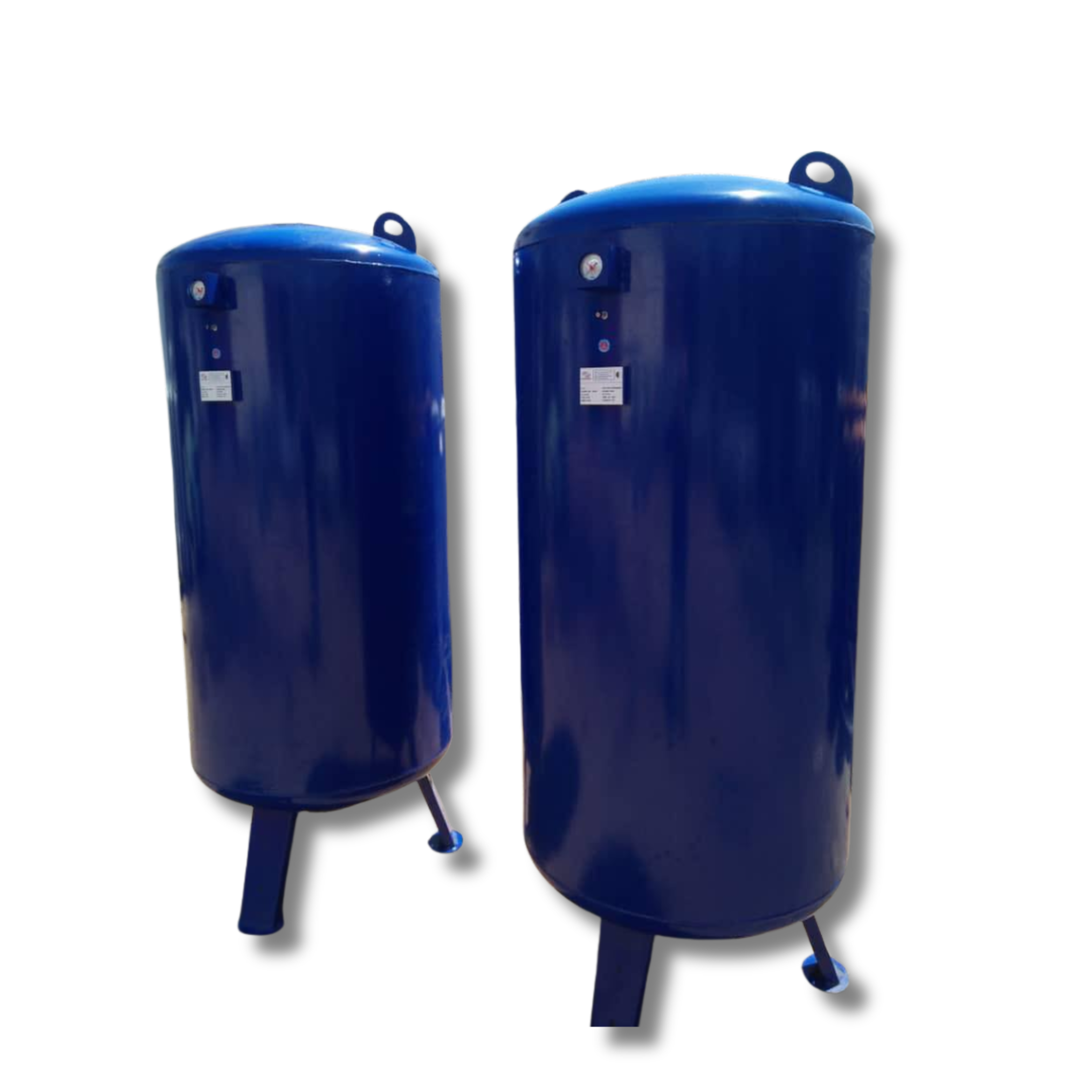 Vase d'expansion vue 1