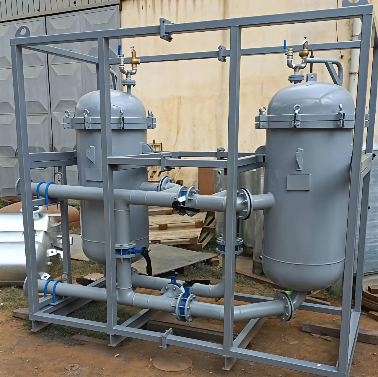 Filtre eau adoucie - vue 2